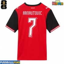 Österreich Marko Arnautovic #7 Heimtrikot WM 2026 Kurzarm